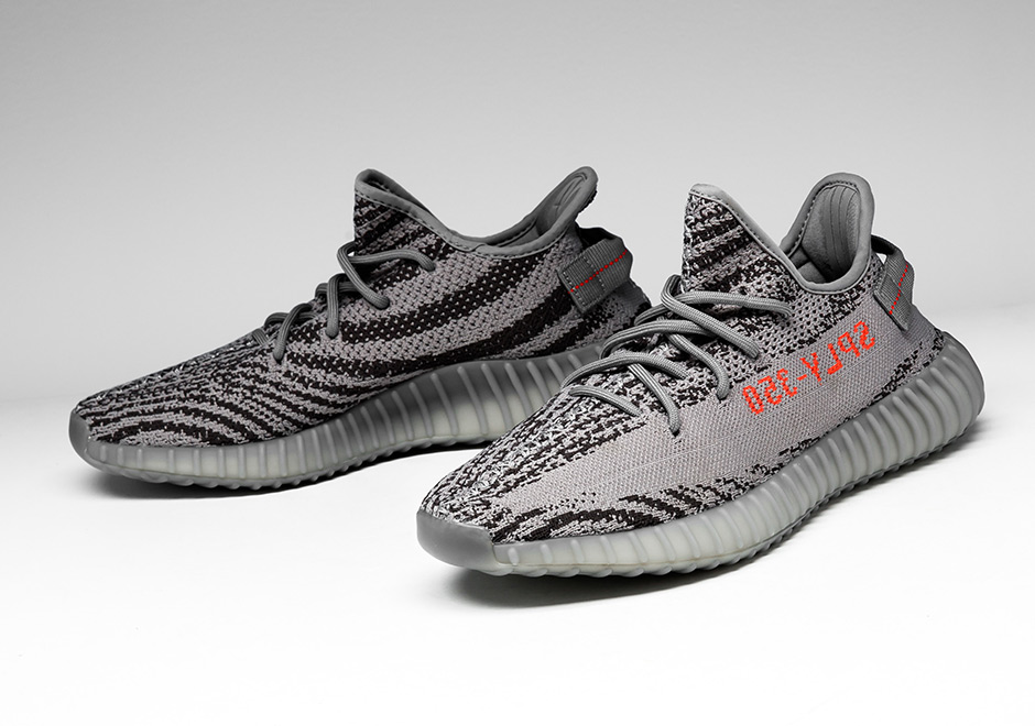 Yeezy Boost 350 V2 Beluga Shoes Release Date 1