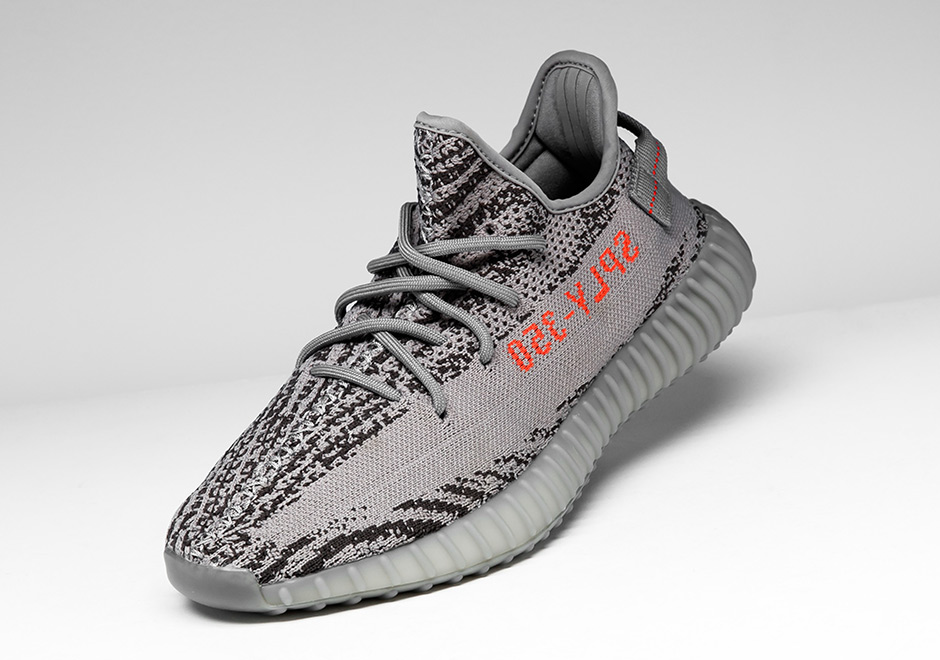 Yeezy Boost 350 V2 Beluga Shoes Release Date 6