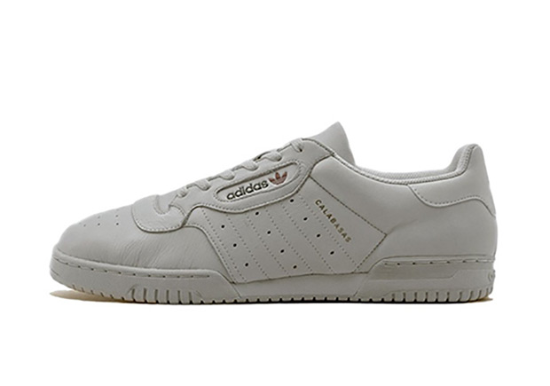 Yeezy Powerphase Grey Release Date