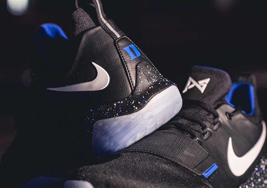 Duke Blue Devils Nike Pg 1 Pe 3