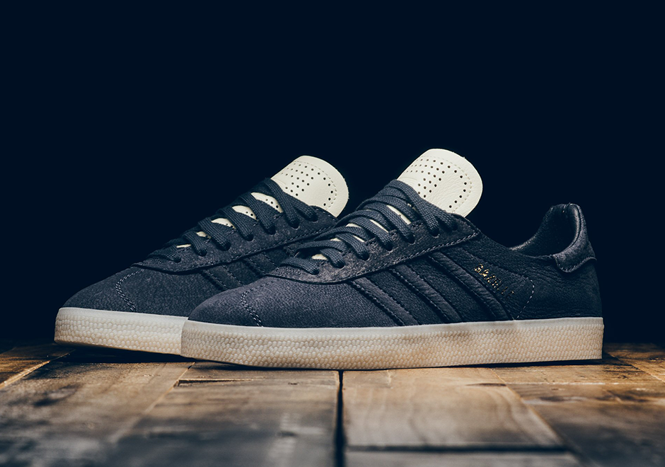 Adidas Crafted Pack Gazelle Available Now 02