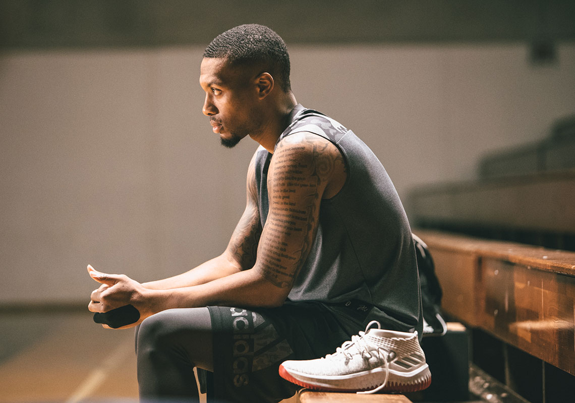 adidas Hoops Unveils The “Static” And “Rose City” Editions Of The DAME 4