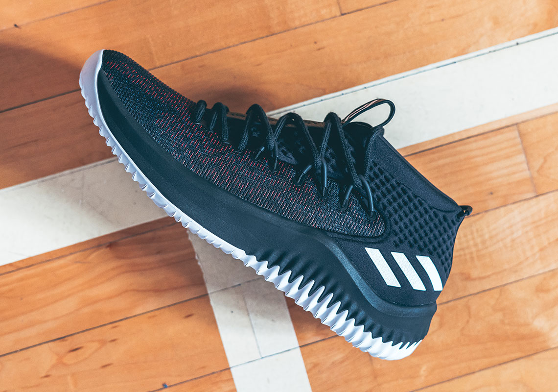 Adidas Dame 4 Rose City Cq0477 2