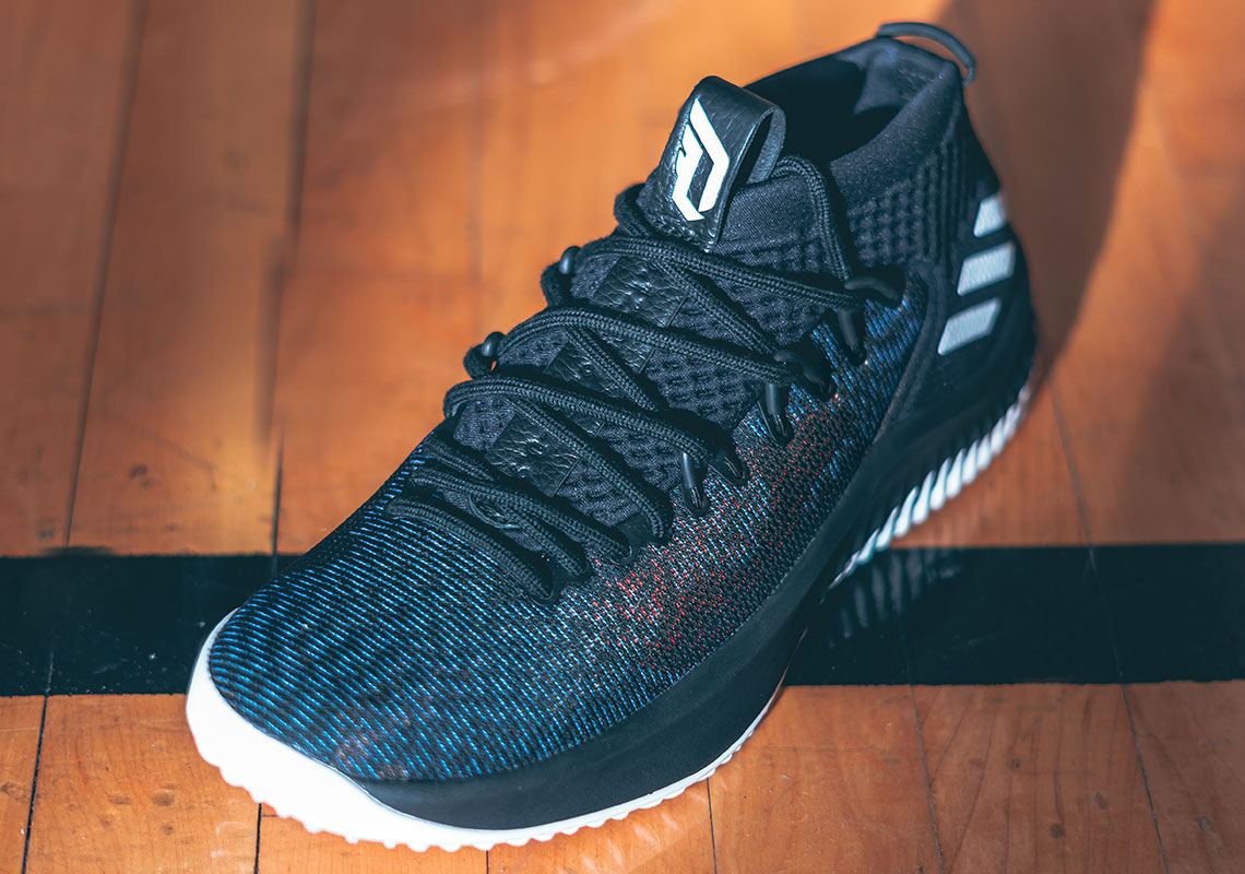 Adidas Dame 4 Rose City Cq0477 3