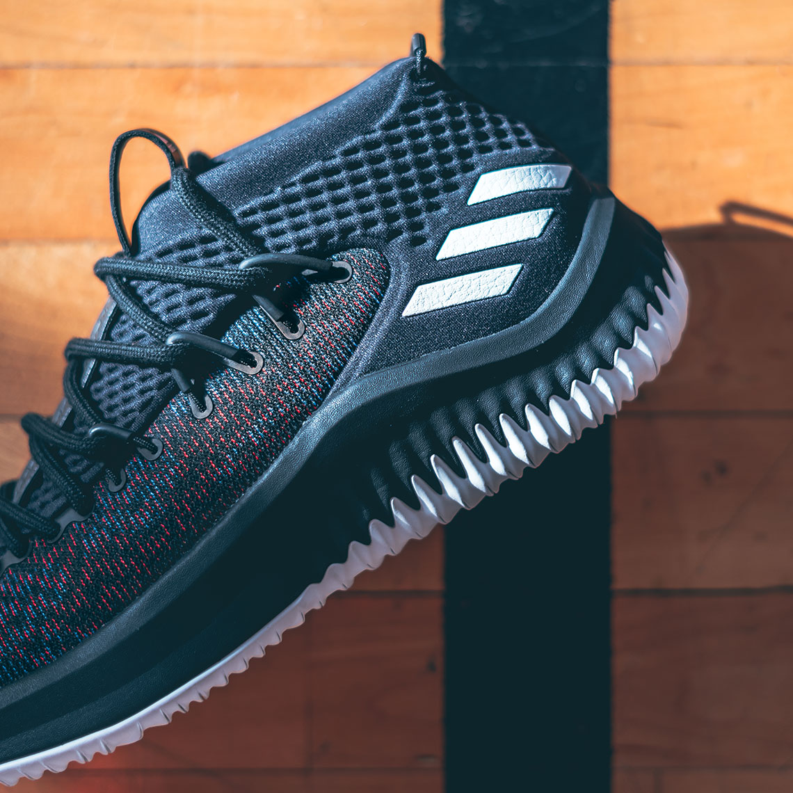 Adidas Dame 4 Rose City Cq0477 6