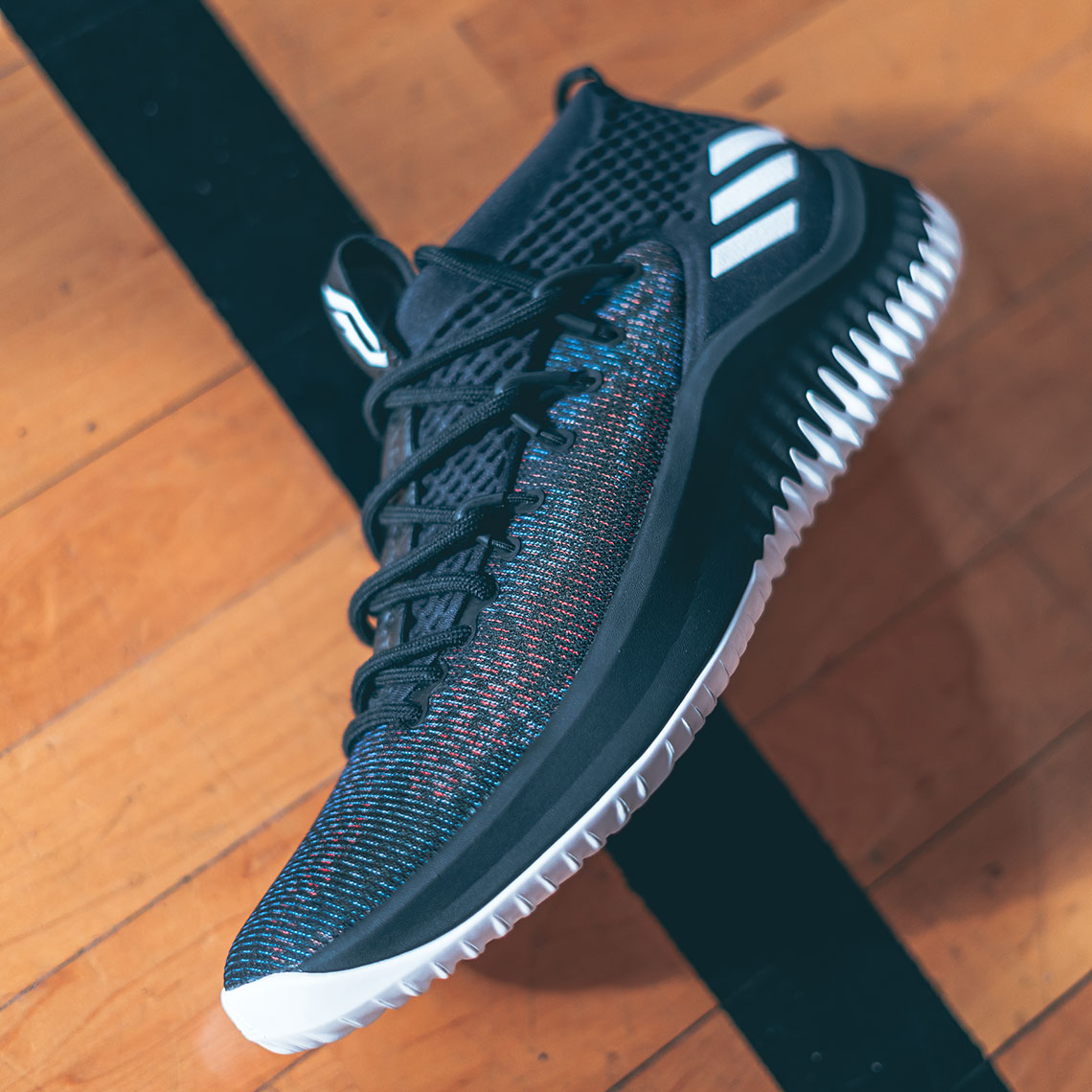 Adidas Dame 4 Rose City Cq0477 7