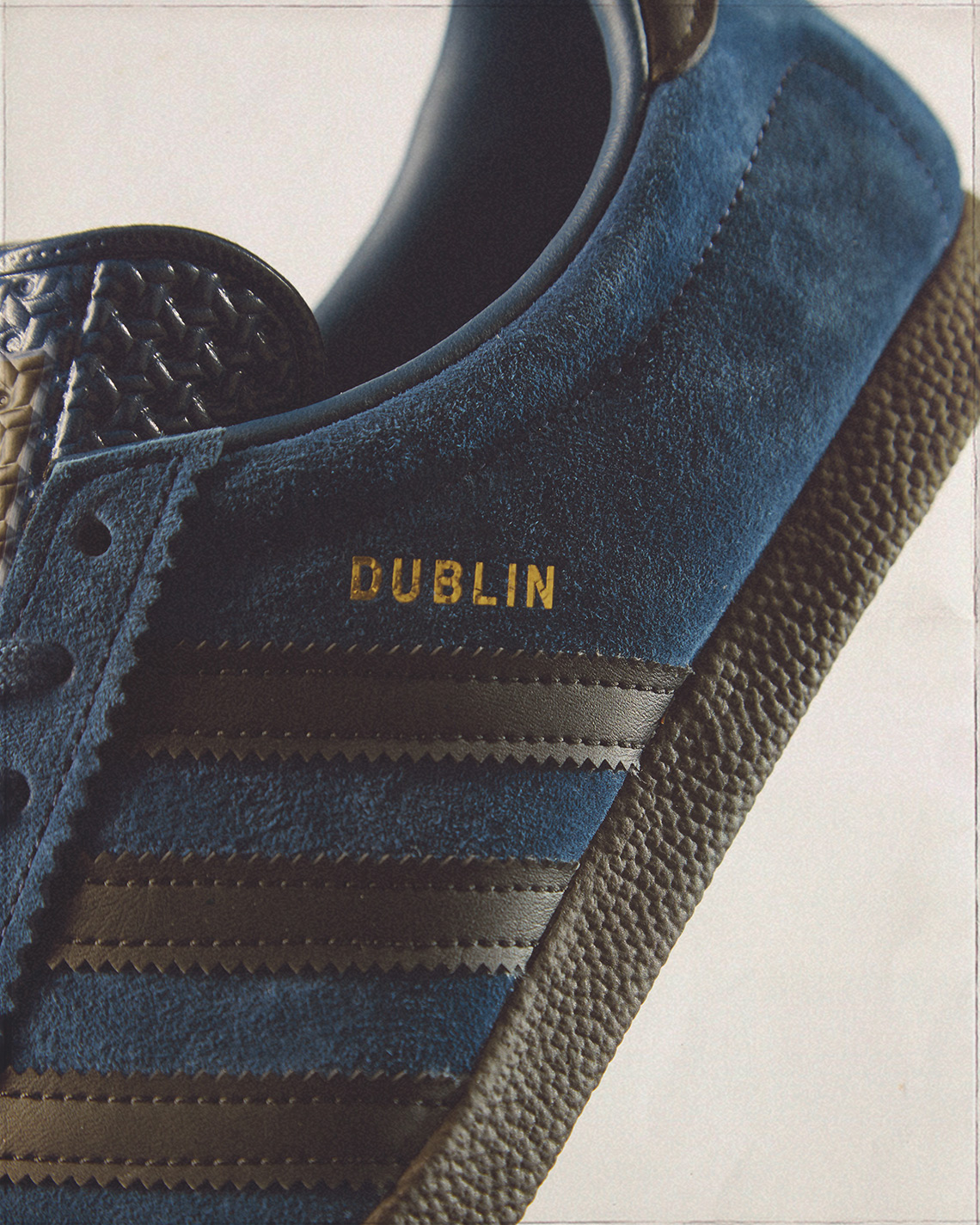 Adidas Dublin Og Size 2