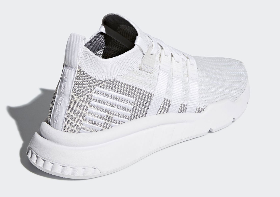 Adidas Eqt Support Mid Adv White Grey Cq2997 2