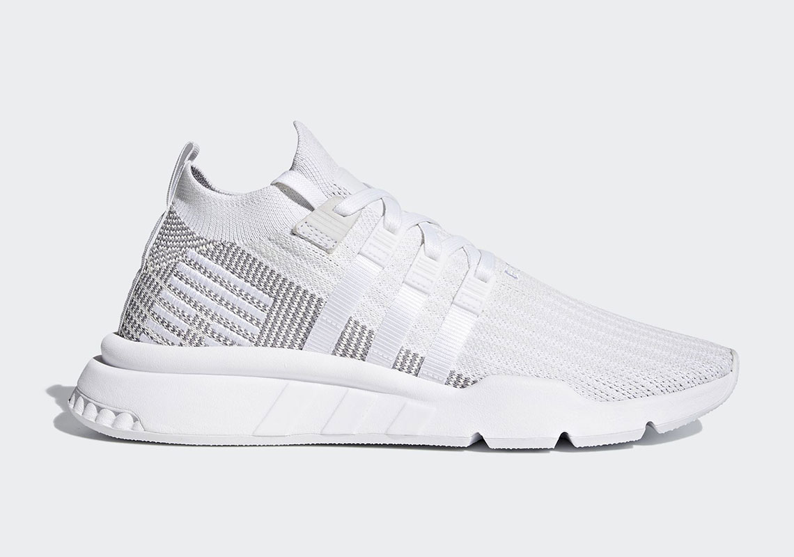 Adidas Eqt Support Mid Adv White Grey Cq2997 3