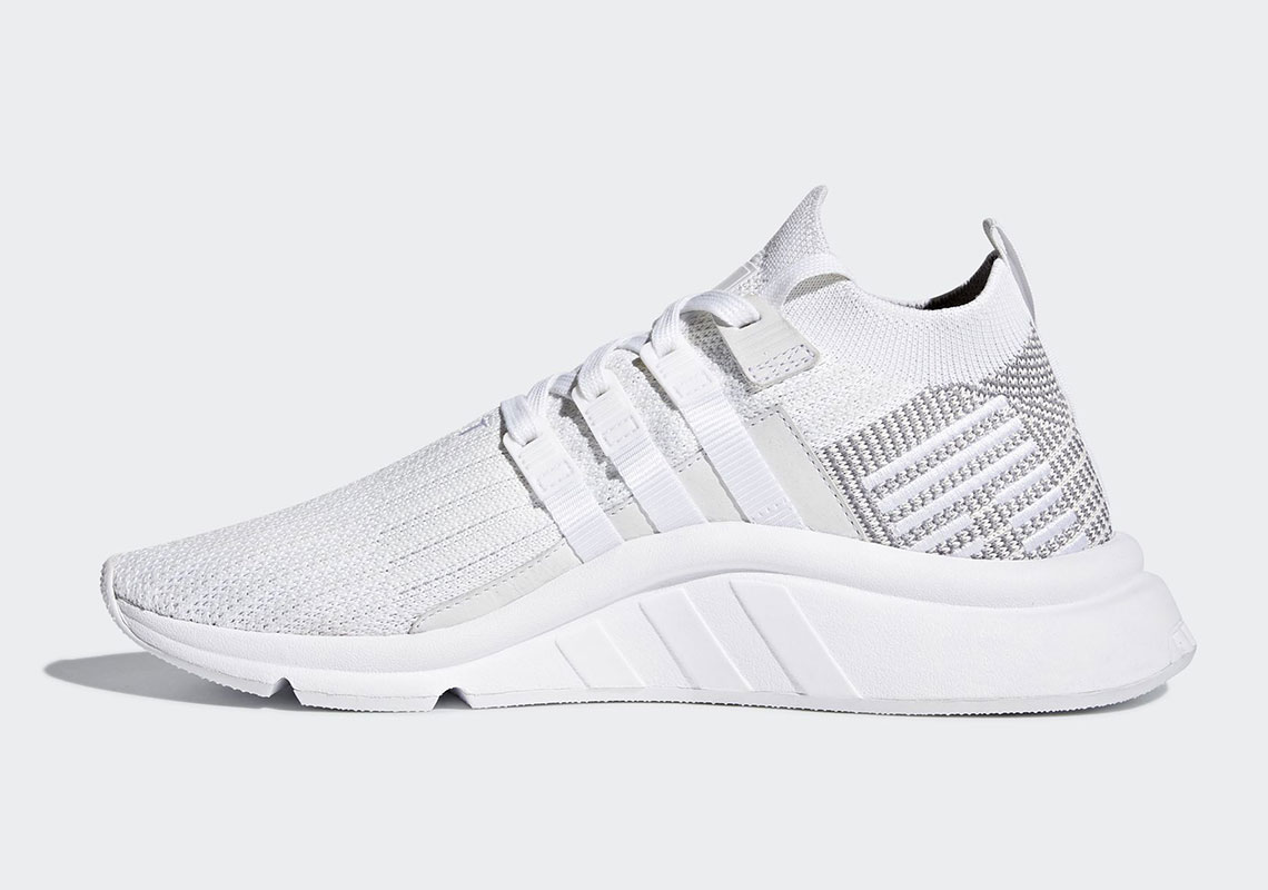 Adidas Eqt Support Mid Adv White Grey Cq2997 4