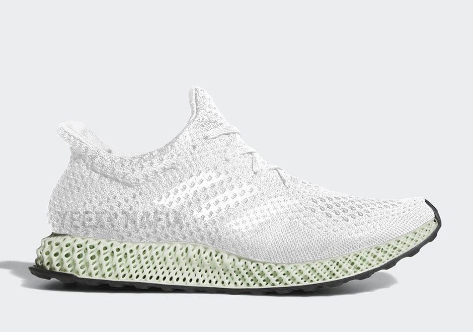 An adidas Futurecraft 4D For Friends And Family Is Coming In Early 2018