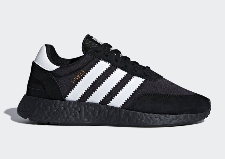 Black BOOST Returns To The adidas Iniki Runner