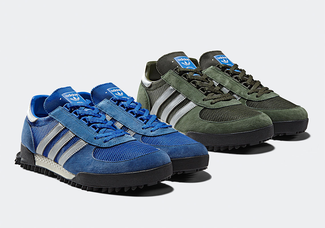 adidas Originals Re-issues The Marathon TR OG With The "Epochal Pack"