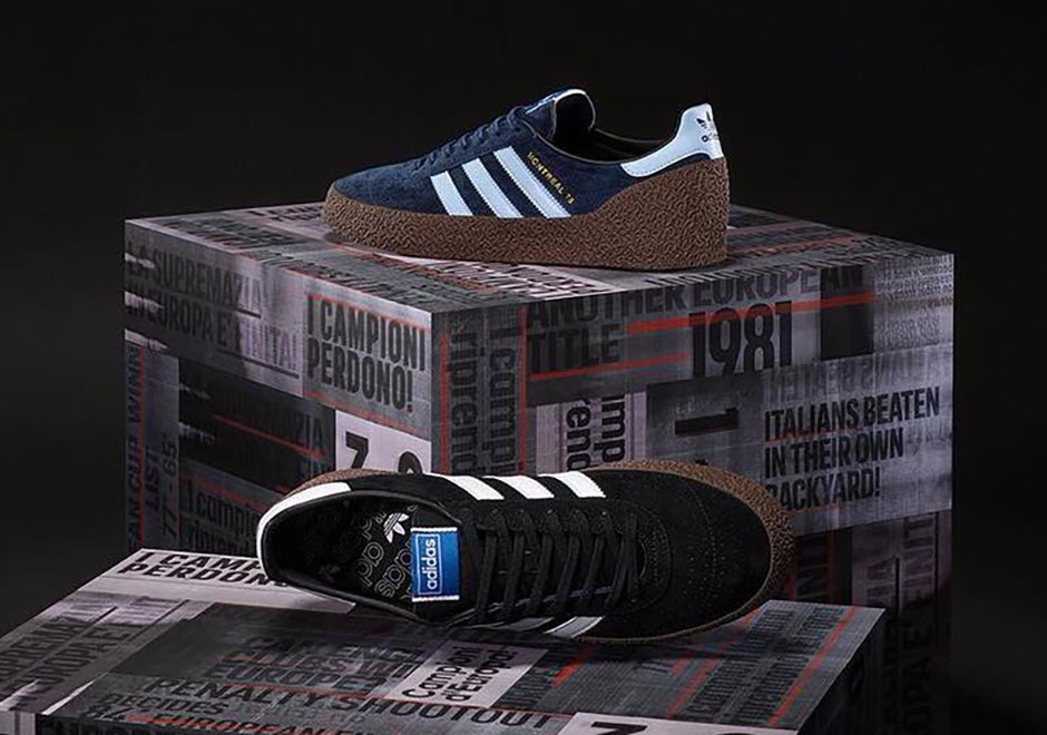 adidas Originals Reissues The Montreal In Its Original Form