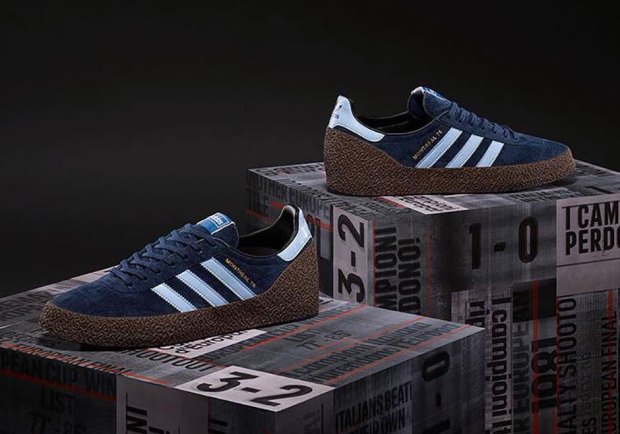 Adidas Montreal 76 Cq2175 Navy