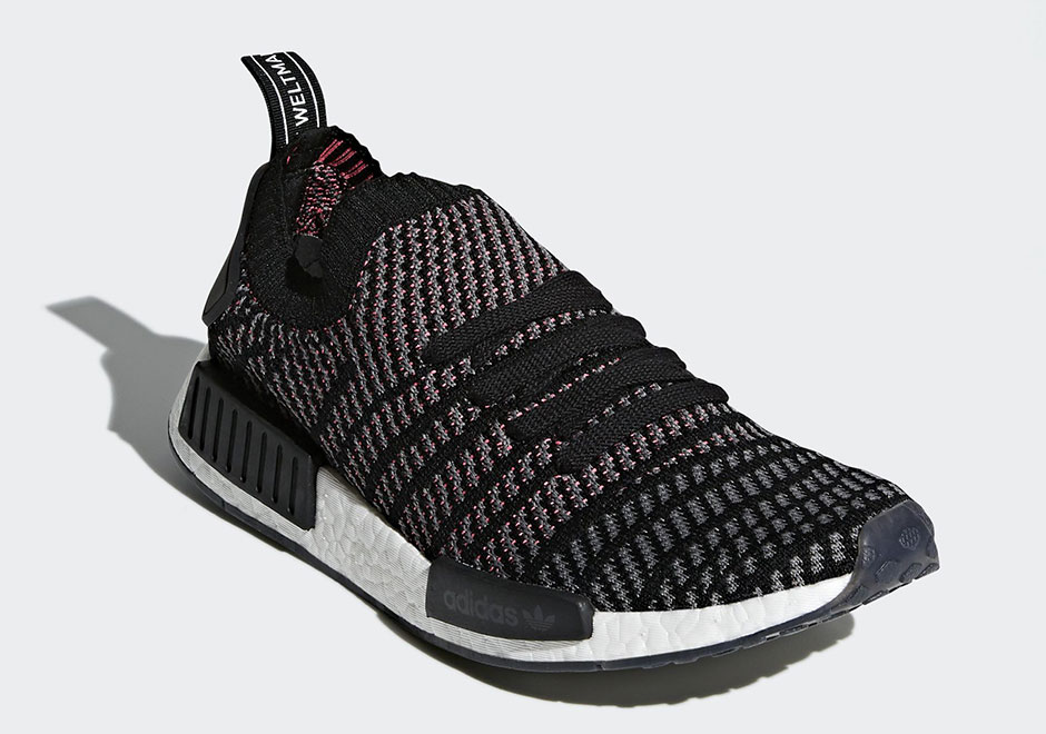 Adidas Nmd R1 Primeknit Stlt Cq2386 0