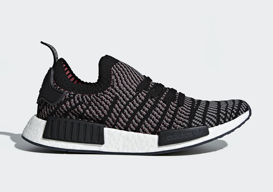 Adidas Nmd R1 Primeknit Stlt Cq2386 1