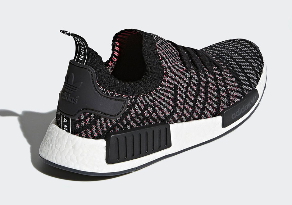 Adidas Nmd R1 Primeknit Stlt Cq2386 2