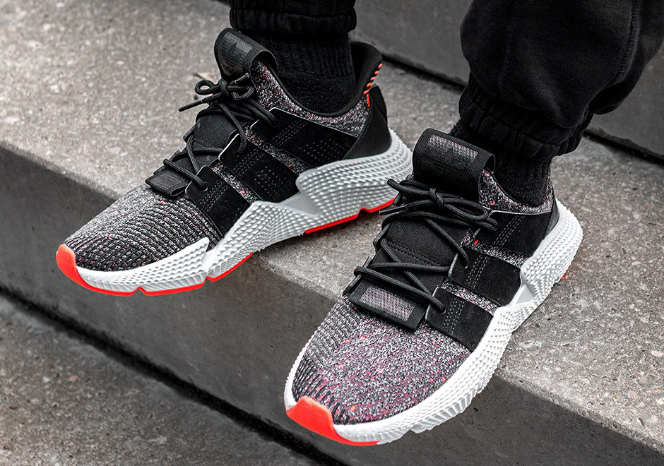 The adidas Prophere Silhouette Releases Tomorrow