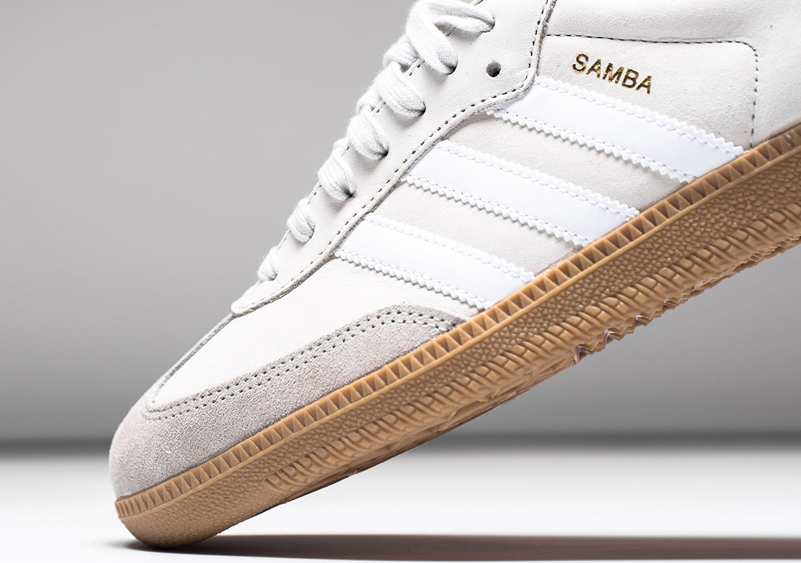 Adidas Samba Gum Available Now 5