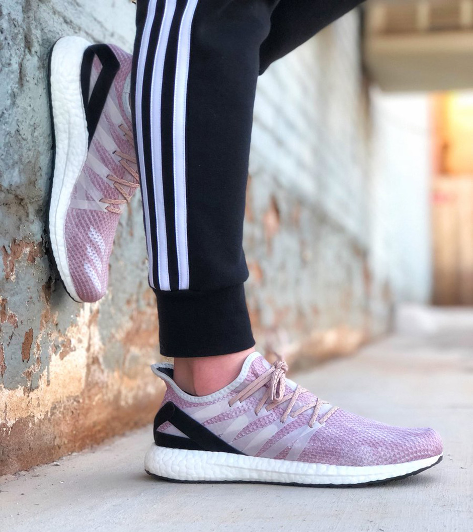 Adidas Speedfactory Pink 1