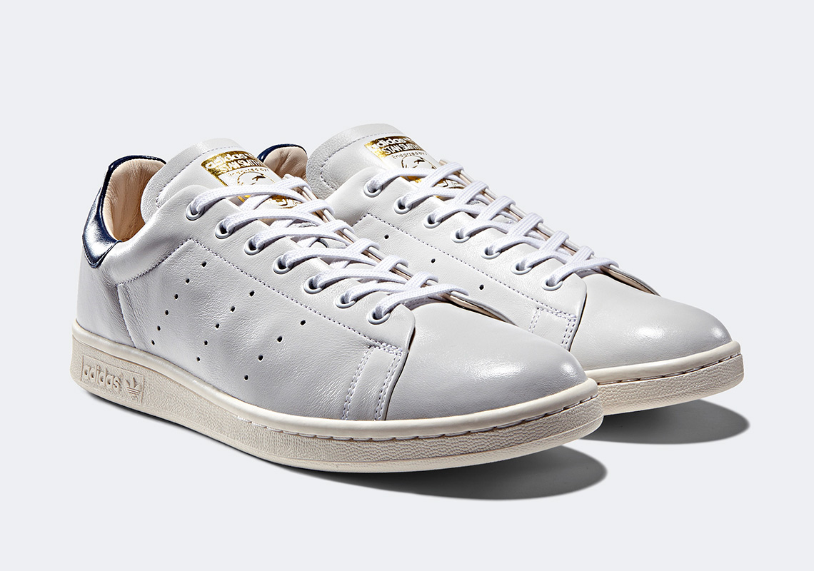 Adidas Stan Smith Royal Pack Cq3033 2