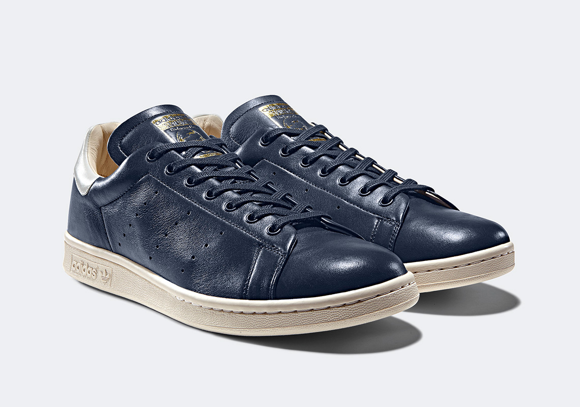 Adidas Stan Smith Royal Pack Cq3034 2