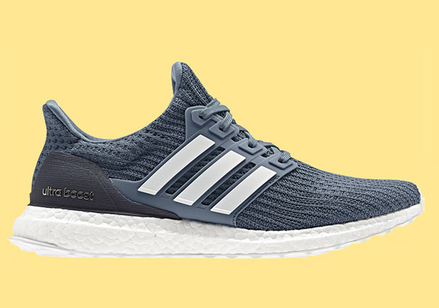 Adidas Ultra Boost 4 0 Show Your Stripes Grey August 2018