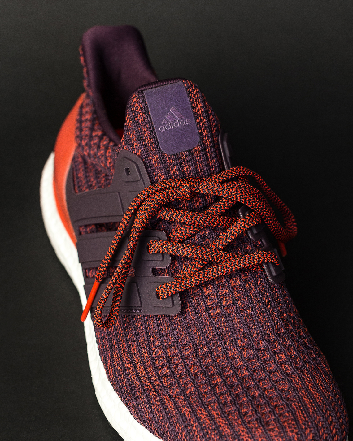 Adidas Ultra Boost 4 Maroon Available Now 2