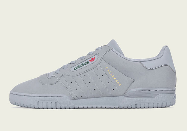 Adidas Yeezy Powerphase Grey Cg6422