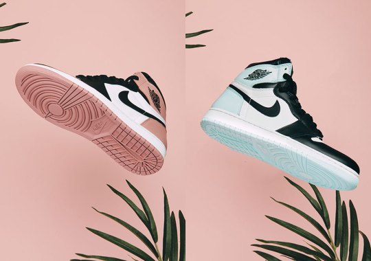 Social Status To Release Air Jordan 1 “Art Basel” Pack At Jordan Brand Pop-up