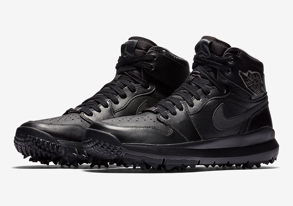Air Jordan 1 Golf Premium Ah2114 001 1