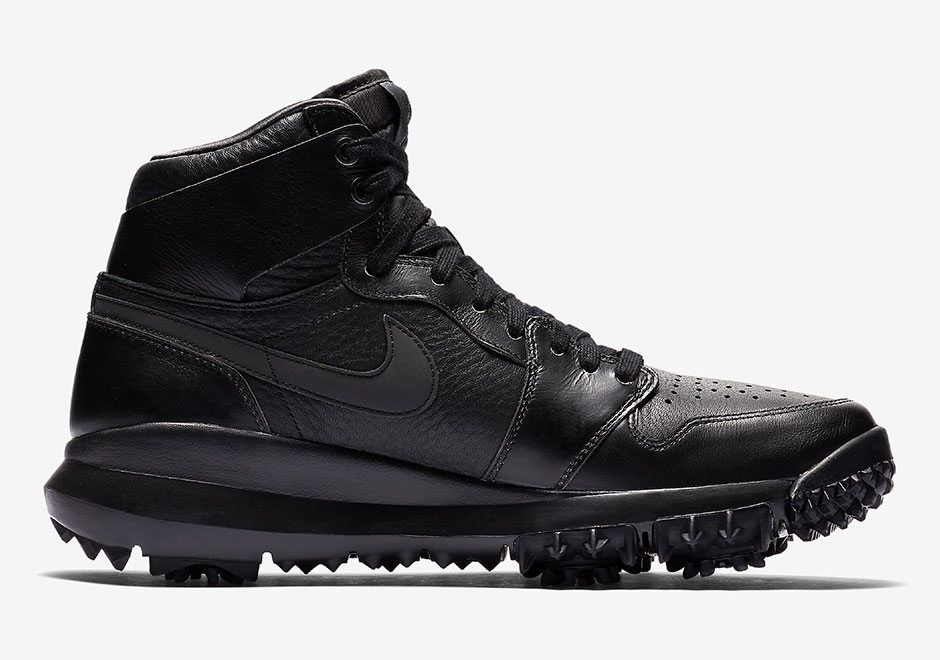 Air Jordan 1 Golf Premium Ah2114 001 2