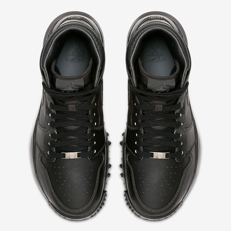 Air Jordan 1 Golf Premium Ah2114 001 3