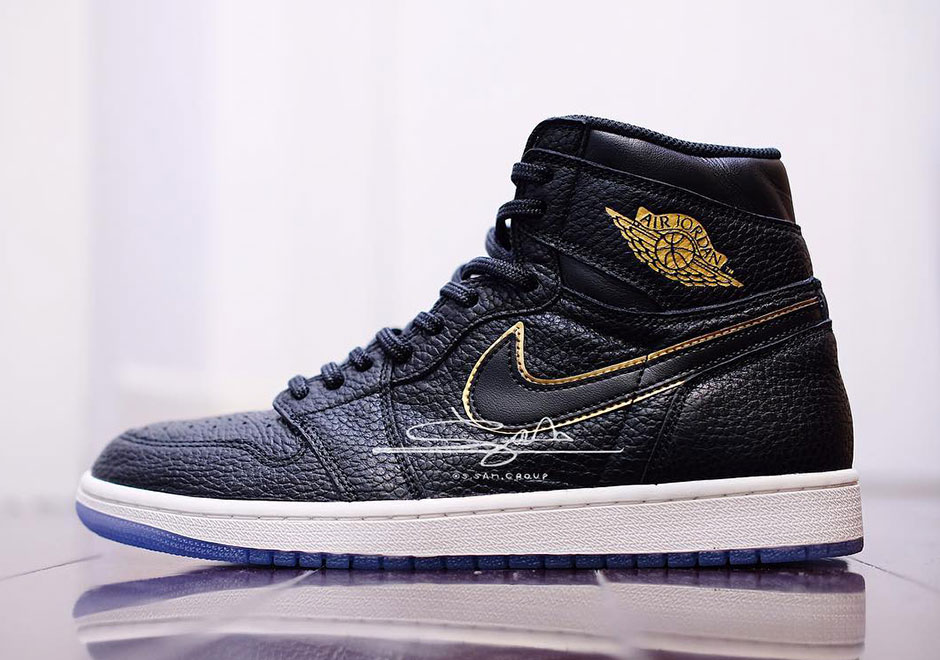 Air Jordan 1 High La All Star 2