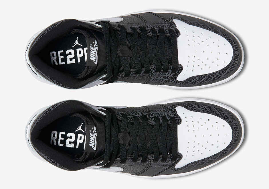 Air Jordan 1 Re2pect 555088 008 0