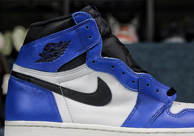 Air Jordan 1 Retro High OG "Game Royal" Coming February 2018