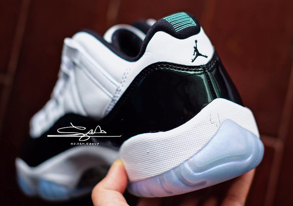 Air Jordan 11 Low Easter Detailed Look 6