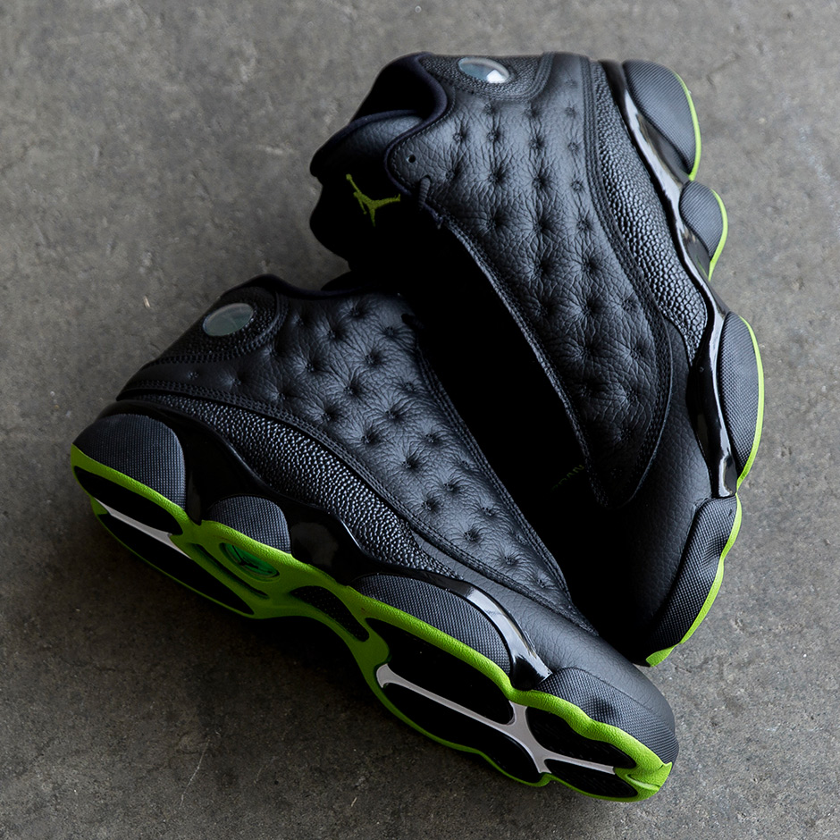 Air Jordan 13 Altitude 414571 042 Coming Soon 2