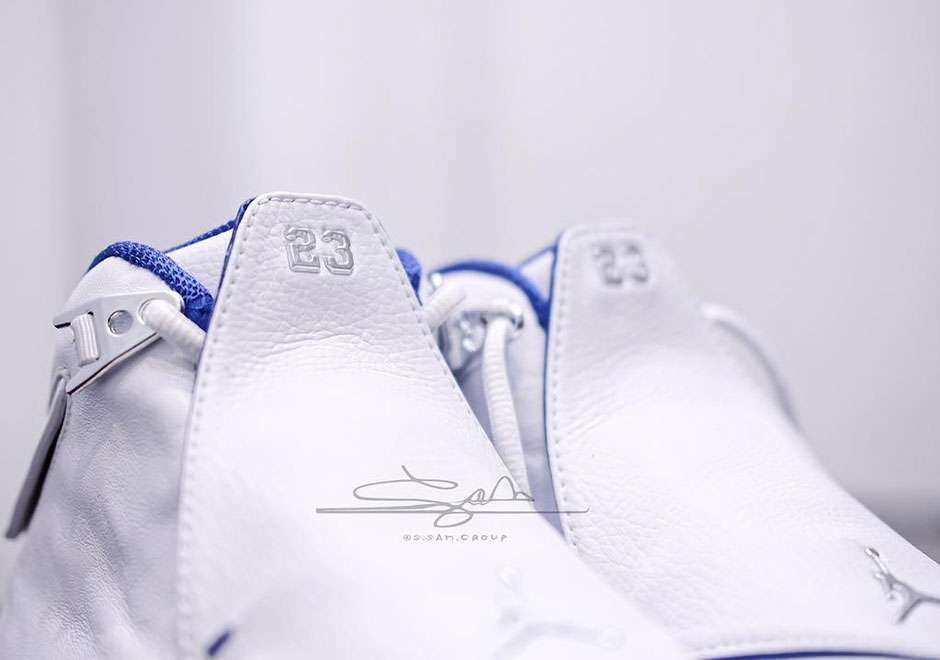 Air Jordan 18 Retro Sport Royal 2