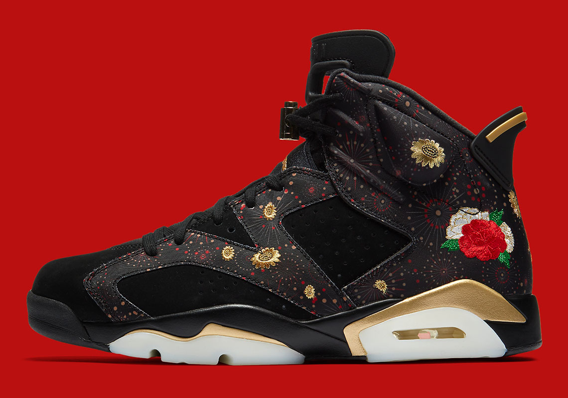 Air Jordan 6 Cny Adult Aa2492 021 2