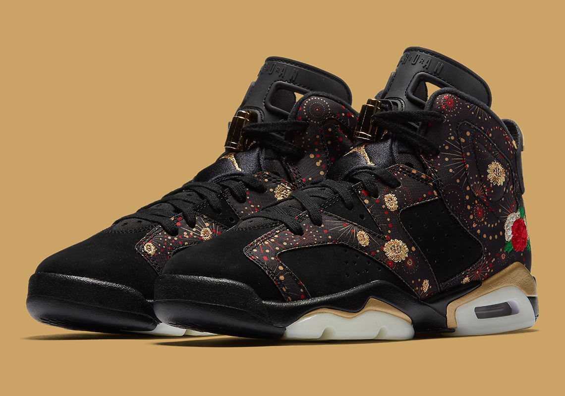 Air Jordan 6 Cny Bg Aa2495 021 1