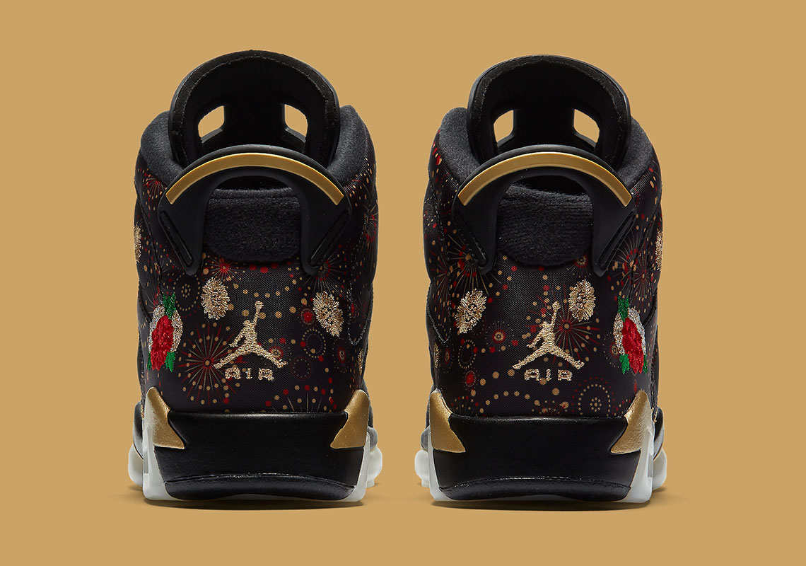 Air Jordan 6 Cny Bg Aa2495 021 3