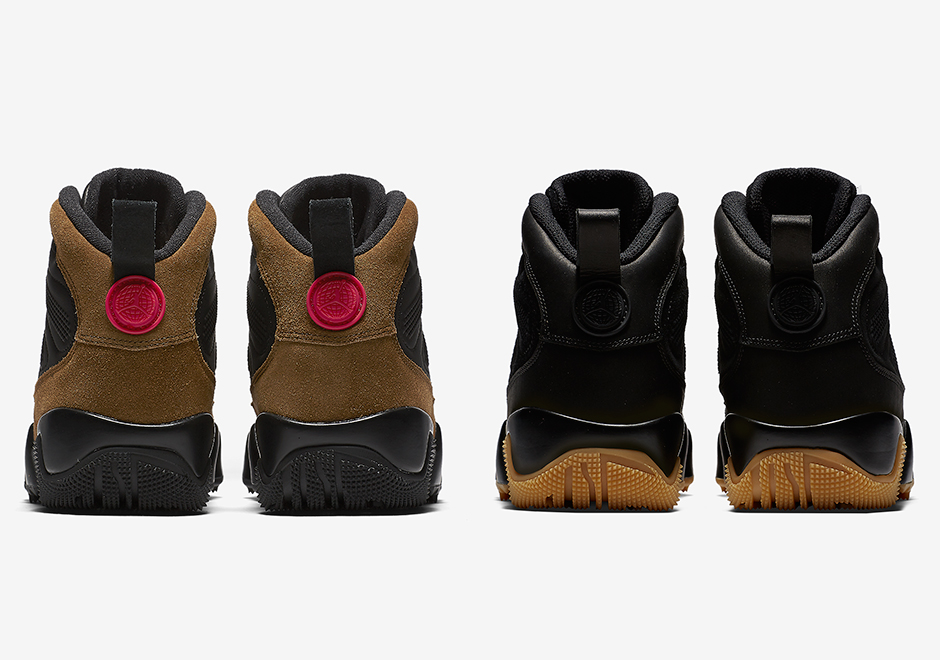 Air Jordan 9 Nrg Boot