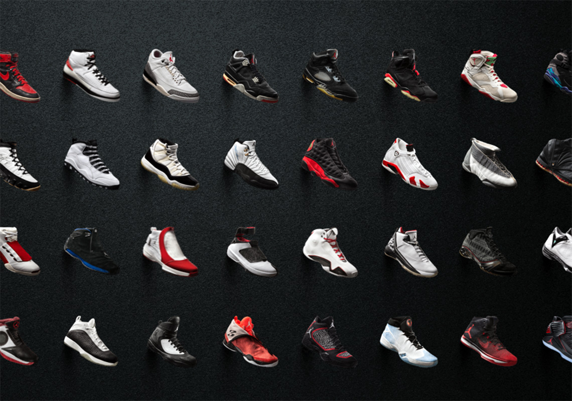 Air Jordans Are Going To Be Harder To Buy Next Year