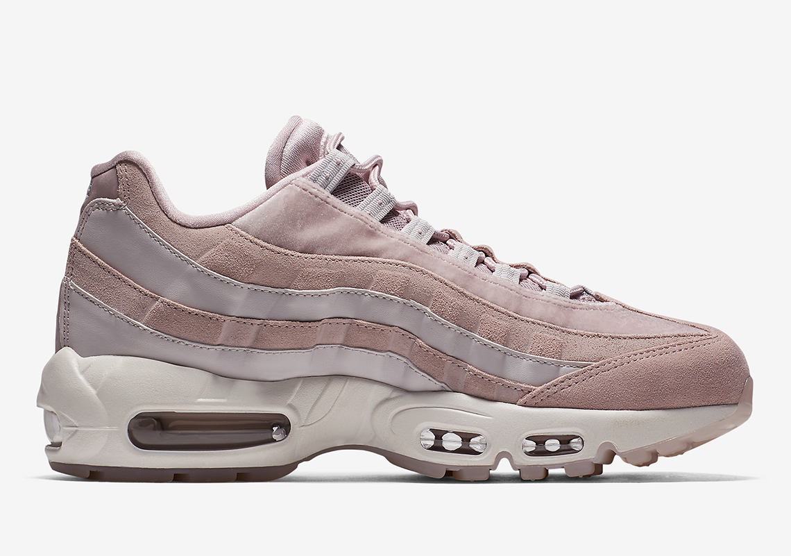 Air Max 95 Particle Rose Coming Soon 4