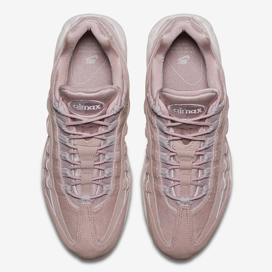 Air Max 95 Particle Rose Coming Soon 5