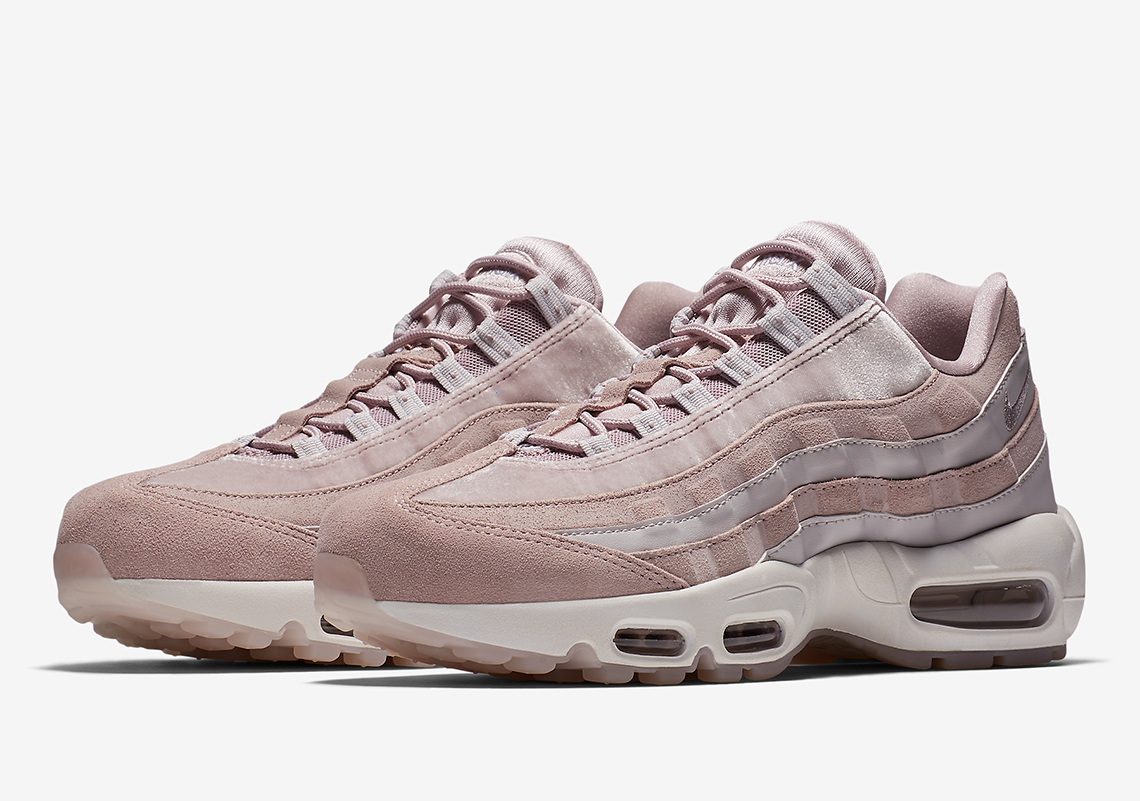 Air Max 95 Particle Rose Coming Soon 6