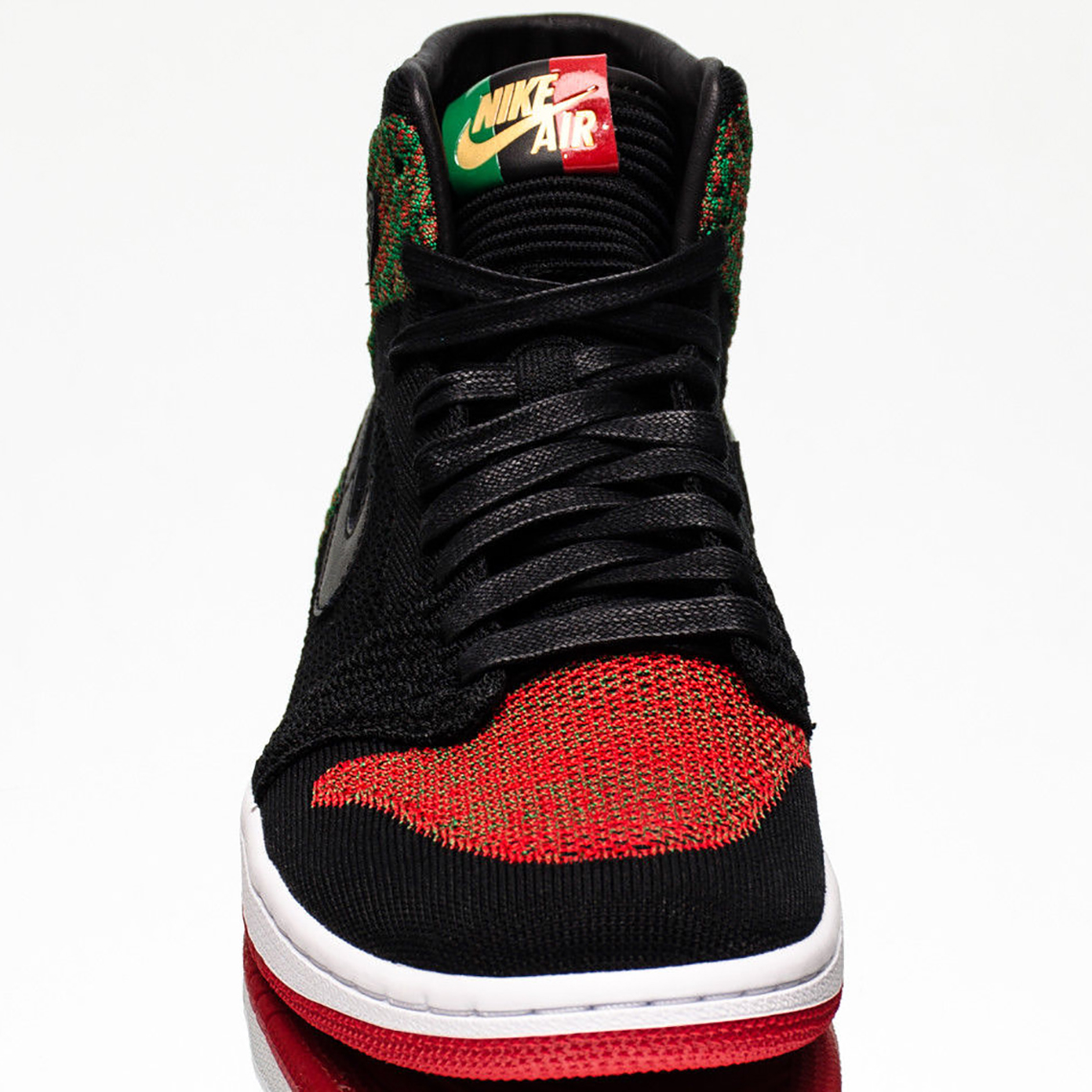 Aj1 Flyknit Bhm Available Early 2