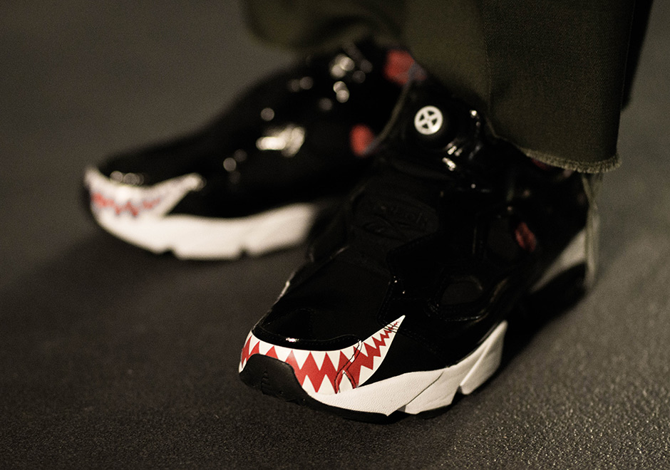 Atmos Bounty Hunter Reebok Instapump Fury Sameru Kun 2